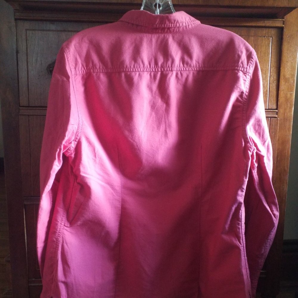 Pink button down - Picture 2 of 3